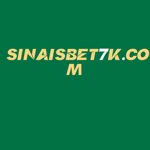 Logo da SINAISBET7K